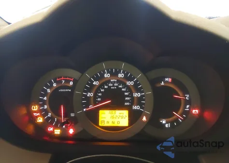 2010 Toyota Rav4 from USA, damaged, VIN 2T3ZF4DV7AW043430